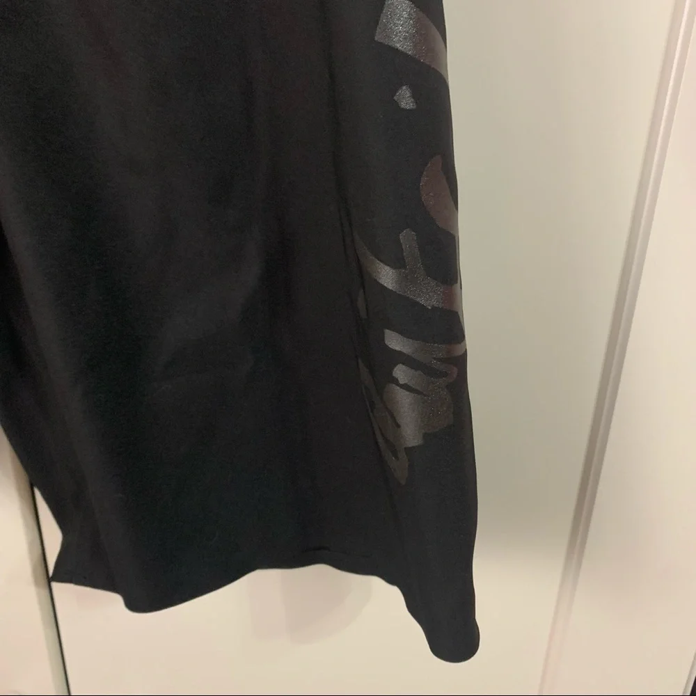 Men’s Quiksilver Black Out Logo Board Shorts